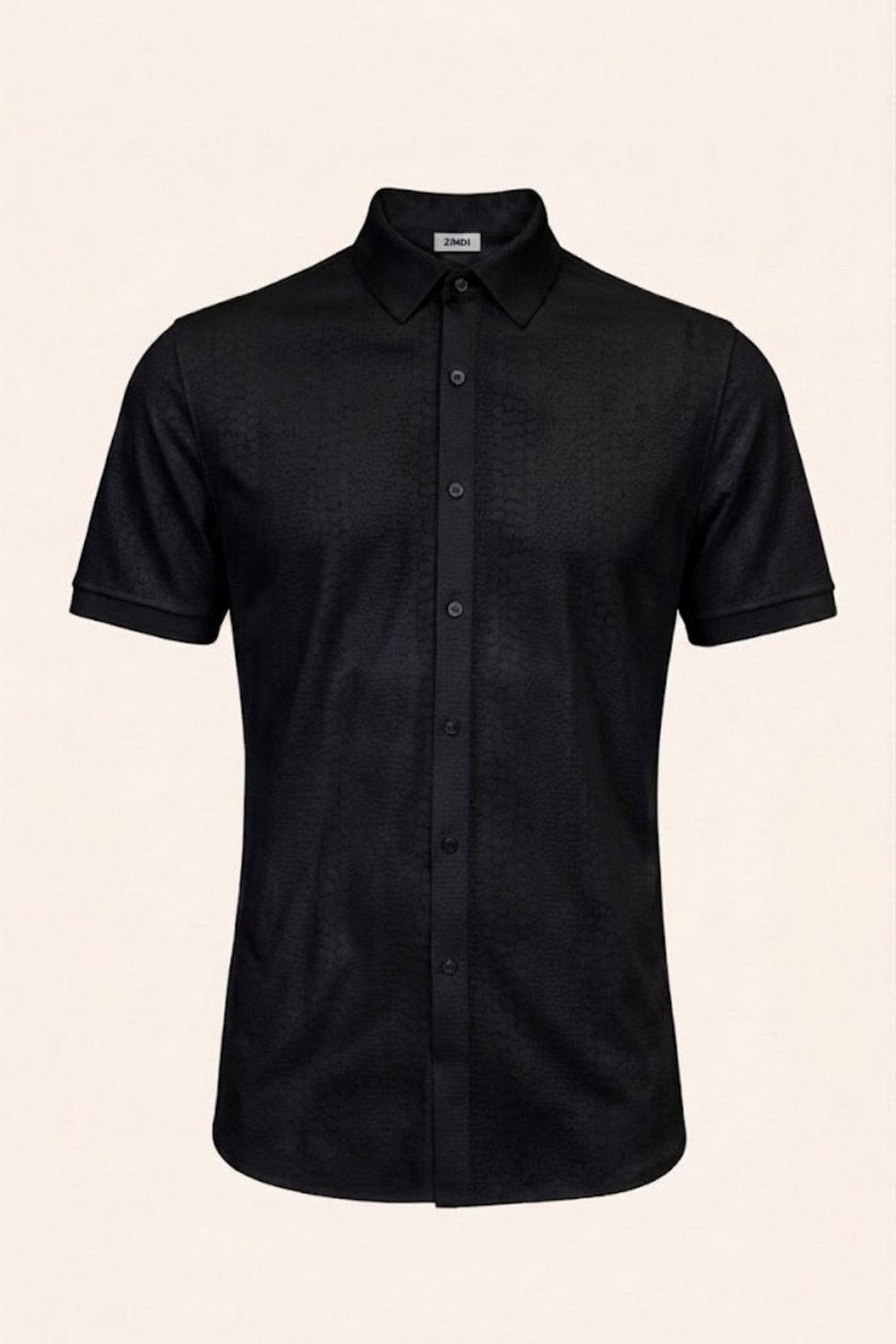 SUMMER SHIRT Black | zindistore.com