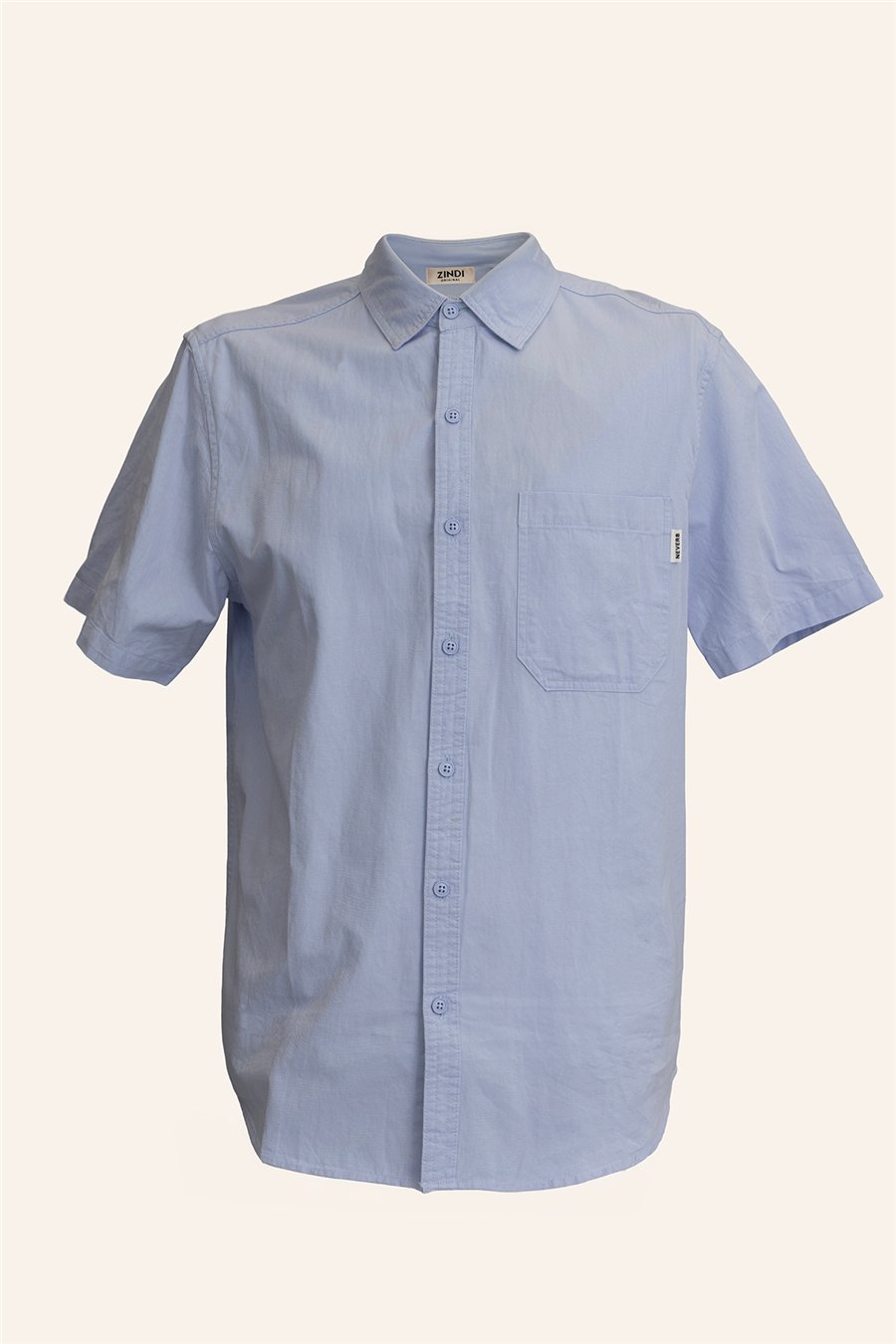 SUMMER SHIRT Blue | zindistore.com
