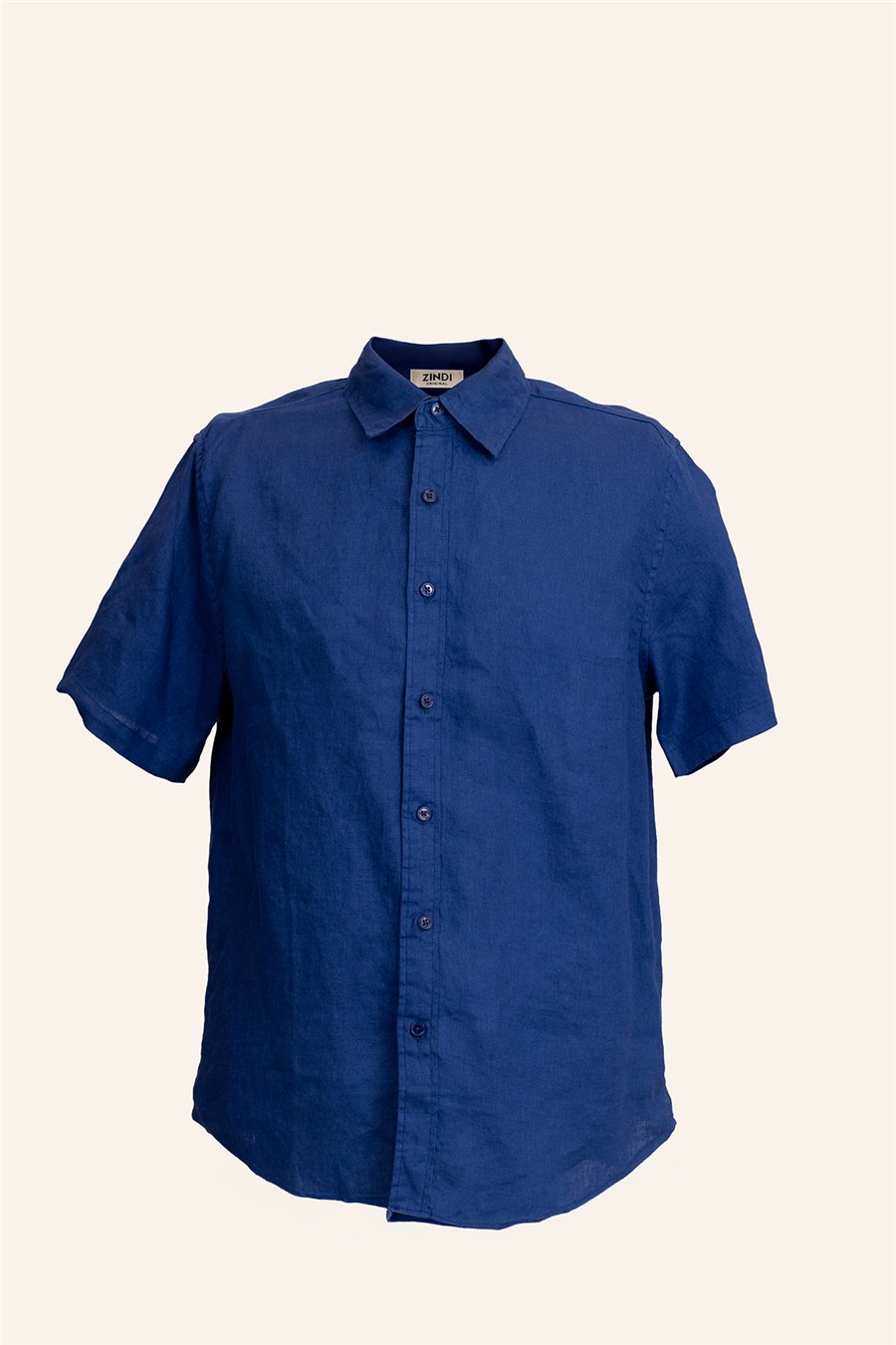 SUMMER SHIRT Blue | zindistore.com