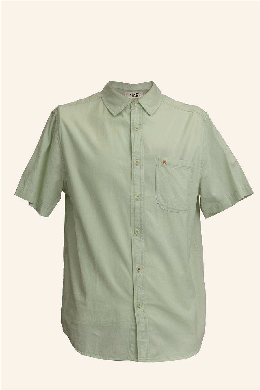 SUMMER SHIRT GREEN | zindistore.com
