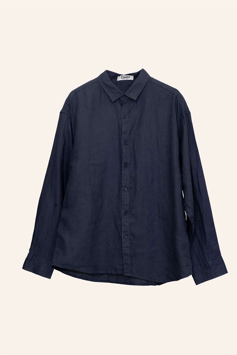 SUMMER SHIRT Grey | zindistore.com