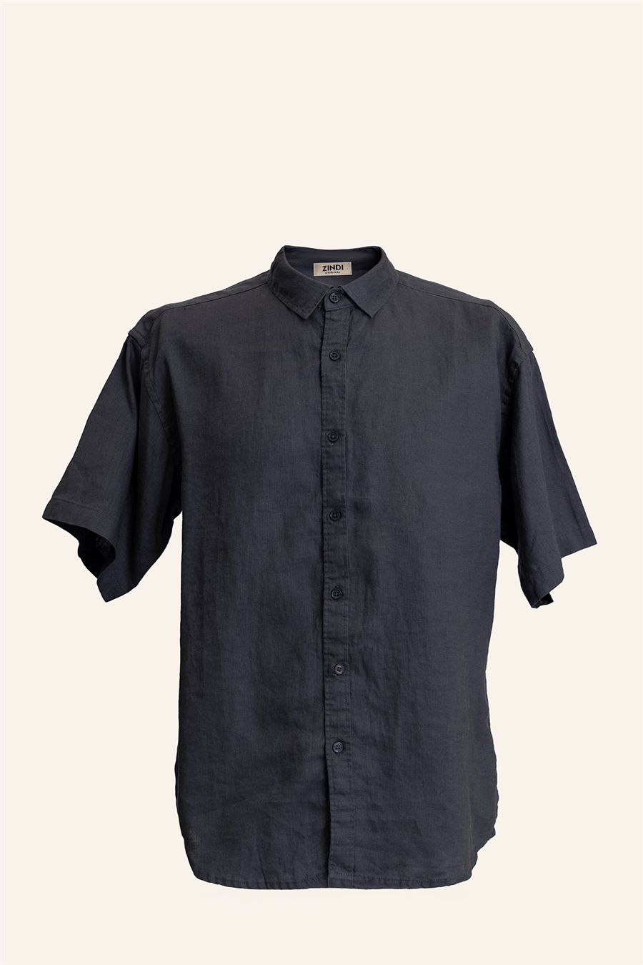 SUMMER SHIRT Grey | zindistore.com
