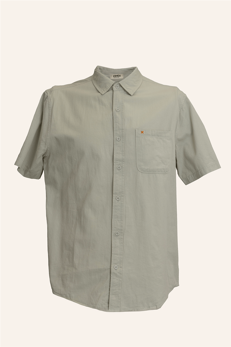 SUMMER SHIRT Light Green | zindistore.com
