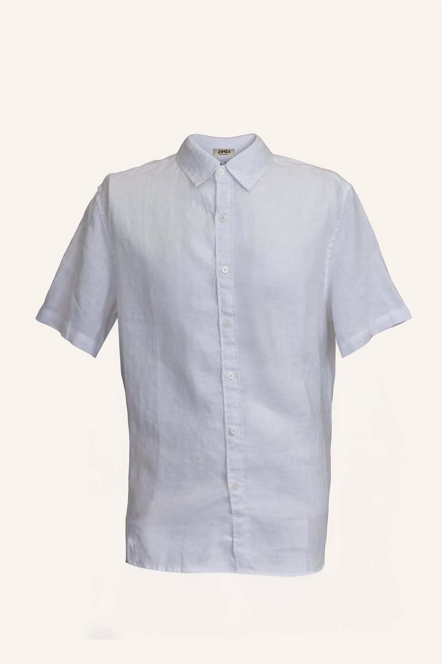 SUMMER SHIRT White | zindistore.com