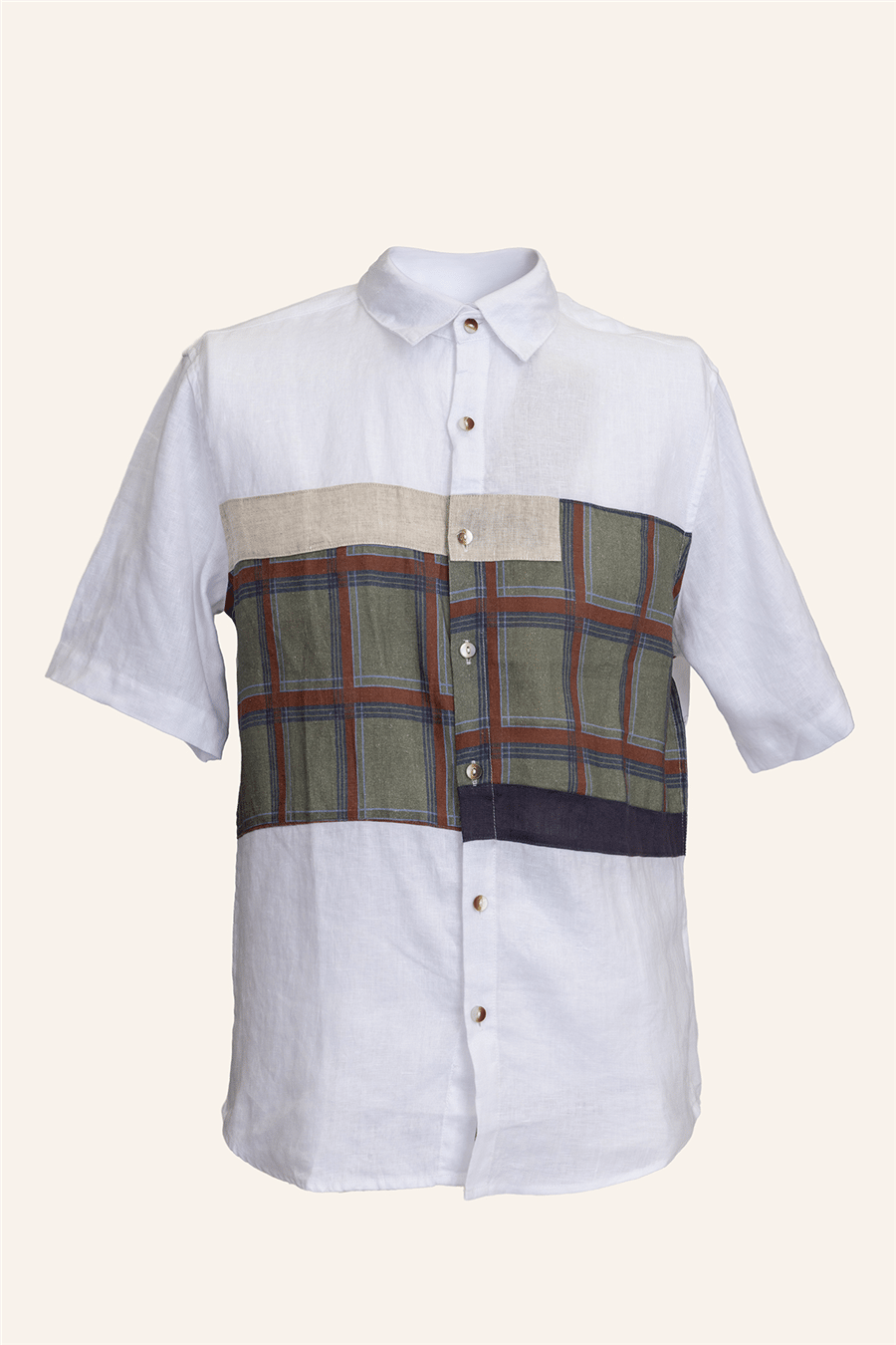SUMMER SHIRT White | zindistore.com