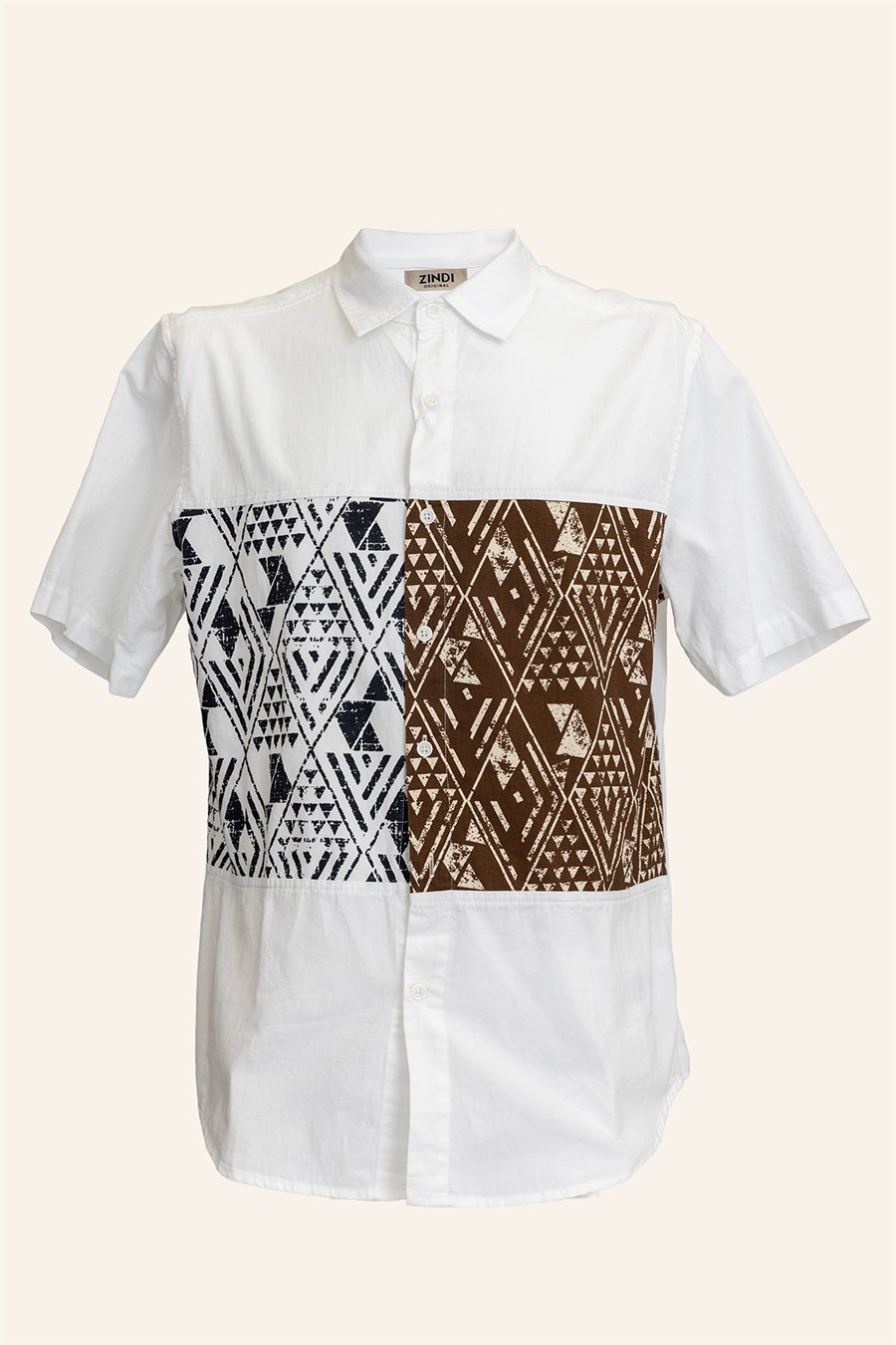 SUMMER SHIRT White | zindistore.com