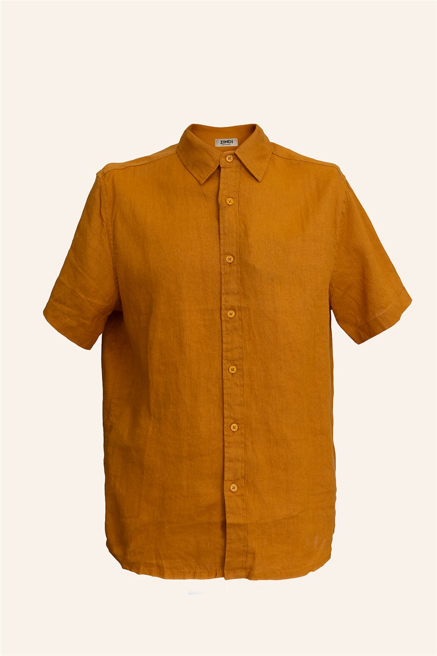SUMMER SHIRT Yellow | zindistore.com