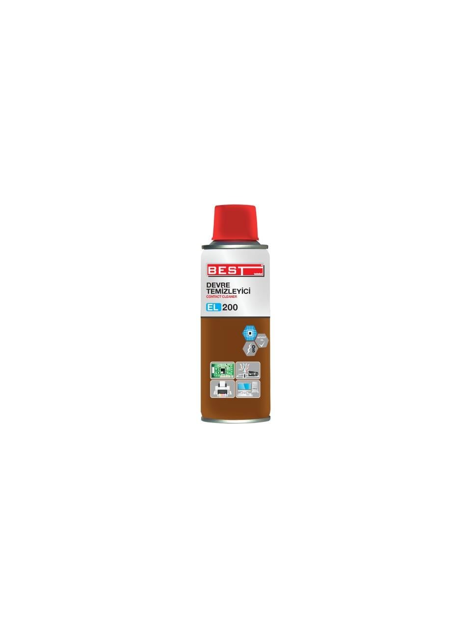 Best Devre Temizleyi Yağsız 200 ml