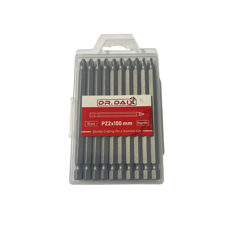 Dr.Daix PZ2 x 100 mm Bits Uç