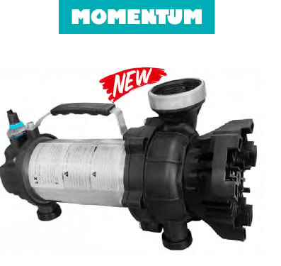 FPL 600 – 450 W Tonajlı Süs Havuzu Pompası (220V)