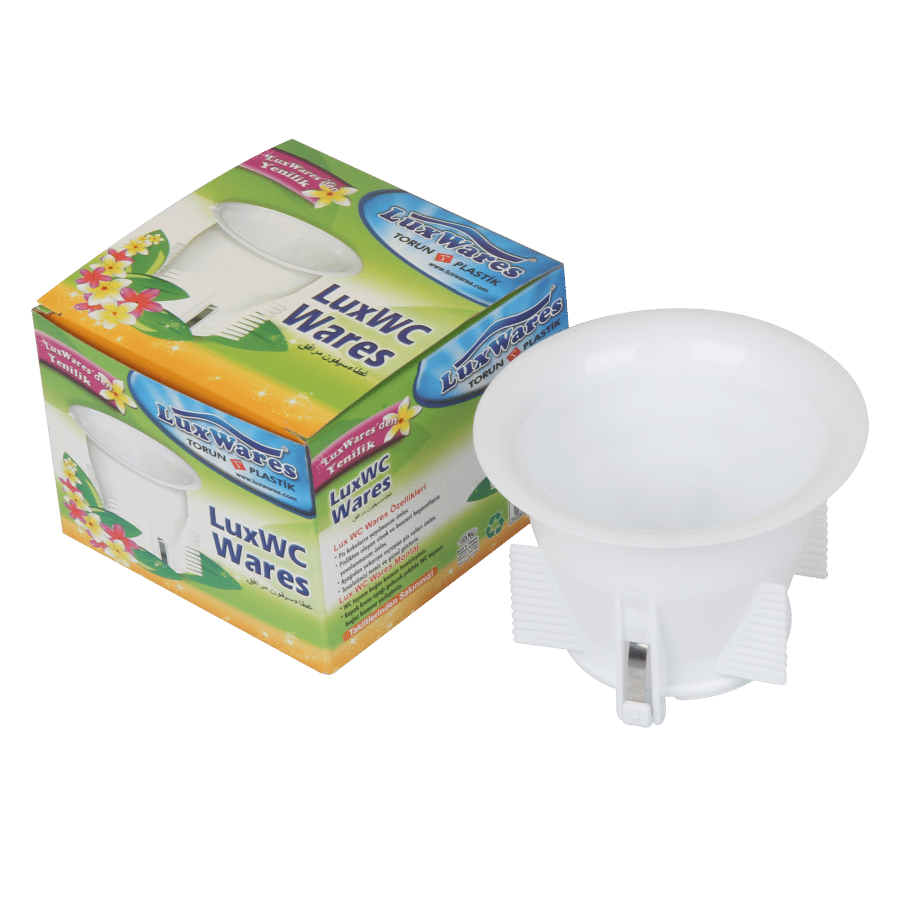 Lux Wares WC Matik