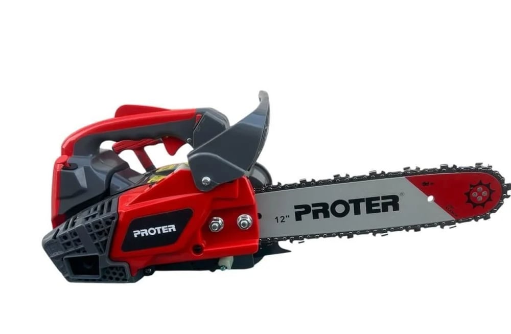PGS 4250 EU 30 cm Pala 1.2 HP 25.4 cc  Benzinli Ağaç Kesme (Euro5 Motor)