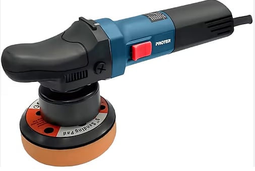 PL 125 XP 125 mm  710 W ELEKT.HIZ ORBİTAL / EKSANTİRK POLİSAJ MAK.