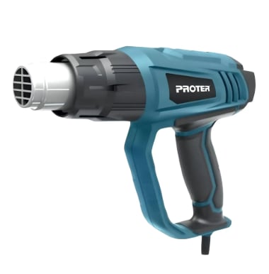 PR 2370 DX  2000 W DİJİTAL SICAK HAVA TABANCASI