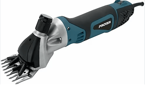 PR 580 K 500 W 80 mm 0-2800 d/dk Elekt. Hız Koyun Kırkma Makinası
