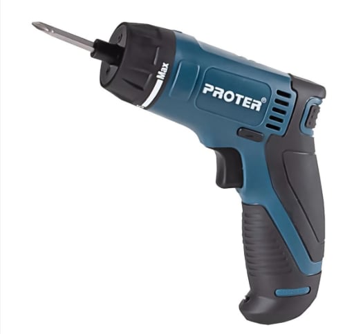 PST 107 KİT 7.2 V 1.3 Ah Li-ion Pil Şarjlı Tornavida