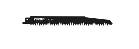 PT 240 A 240 MM AĞAÇ KESİCİ TİLKİ KUYR.TESTERE UÇ 