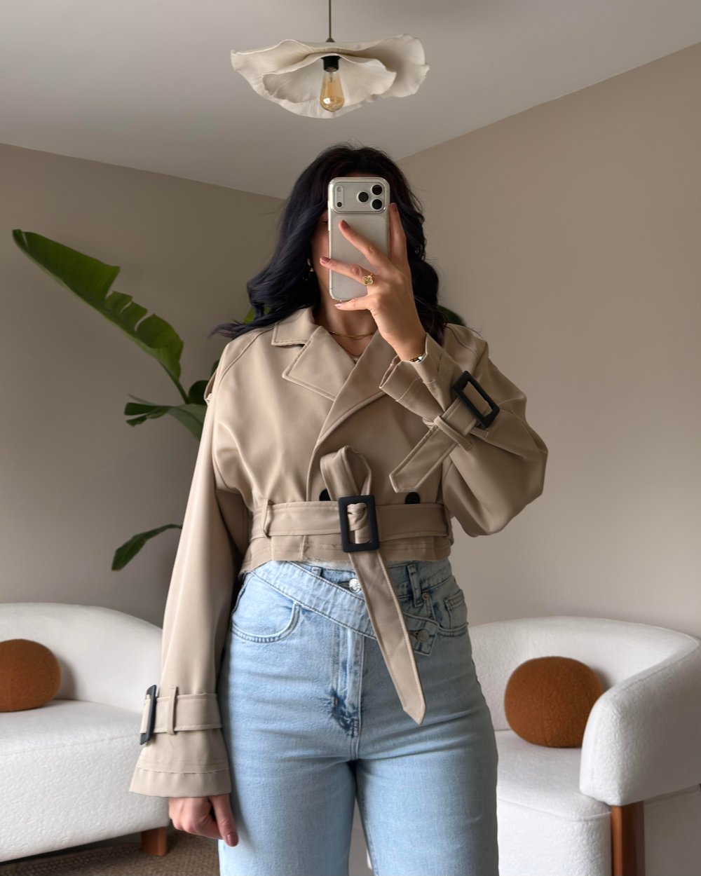 BEJ CROP TRENÇ