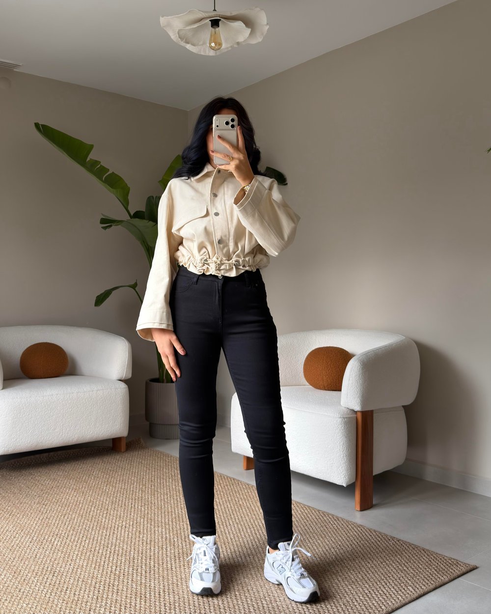 SİYAH STRETCH JEAN