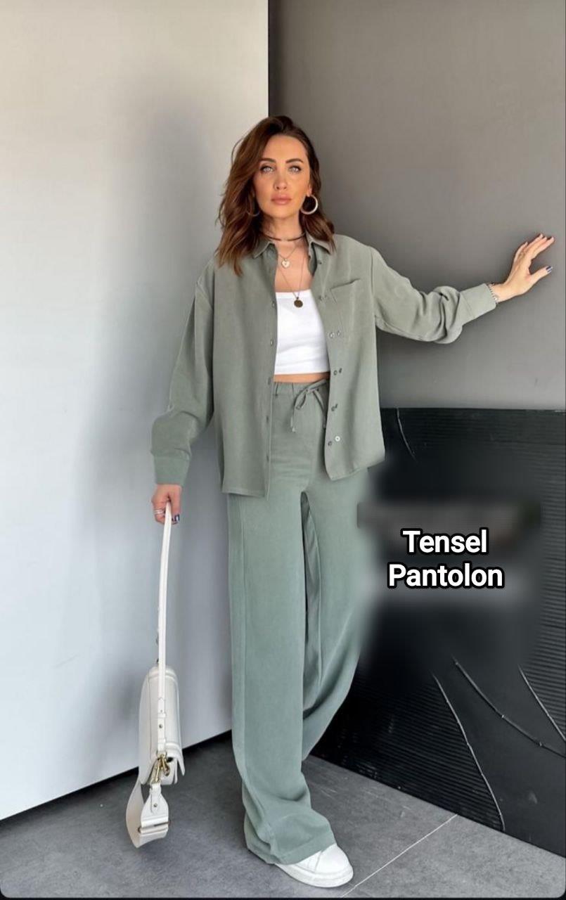 IPEKYOL TENSEL PANTOLON