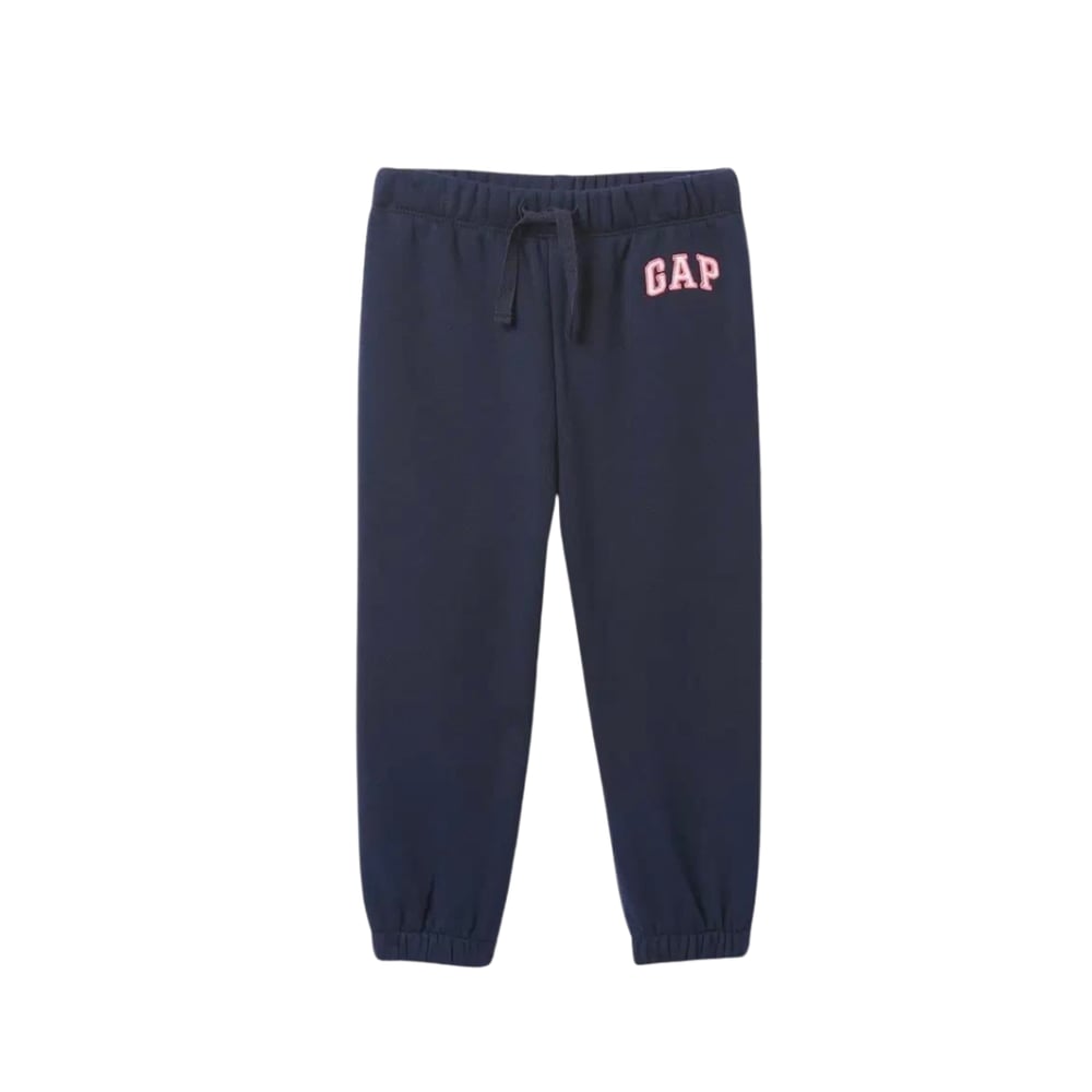 Bebek Gap Logo Pull-On Jogger Eşofman Altı 