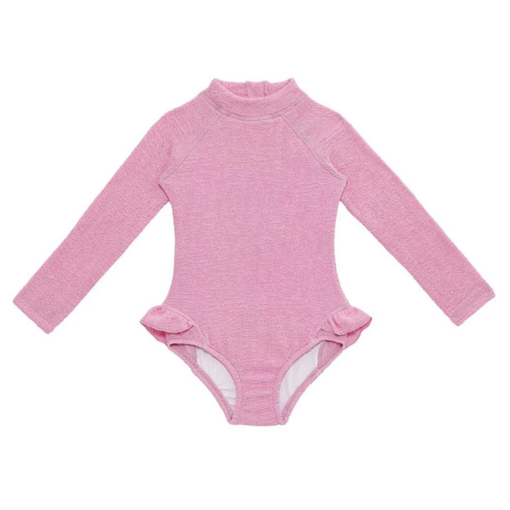 Kız Çocuk Swimsuit Mayo