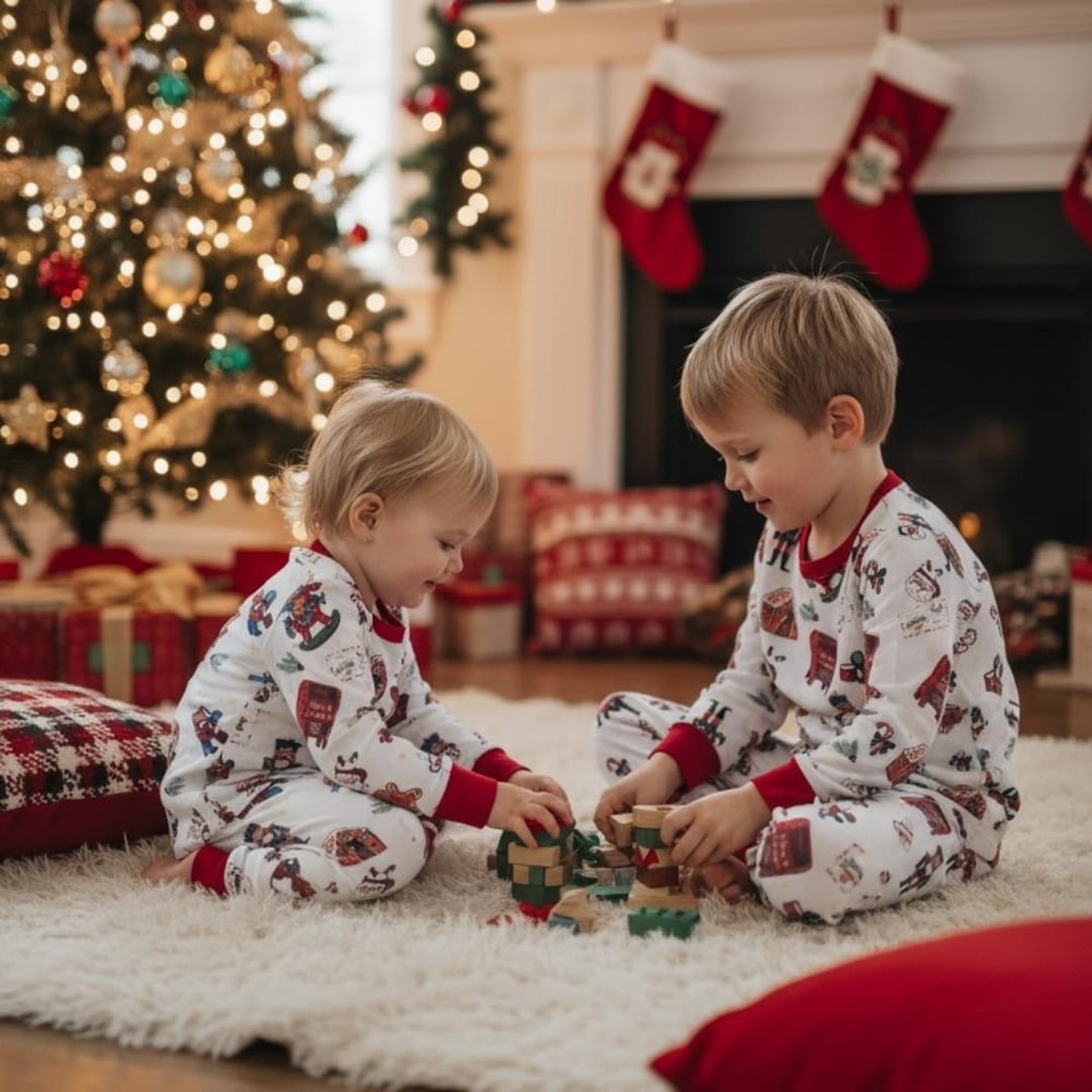 Noel Pijama Takımı