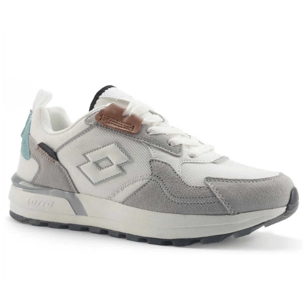 Lotto Rivoli Beyaz Erkek Sneaker