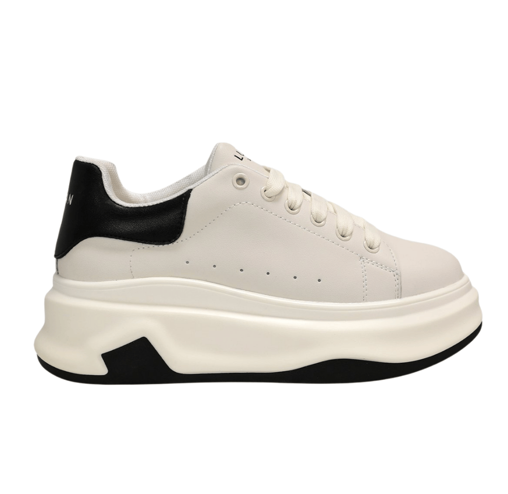 Lufian April Ekru Sneaker