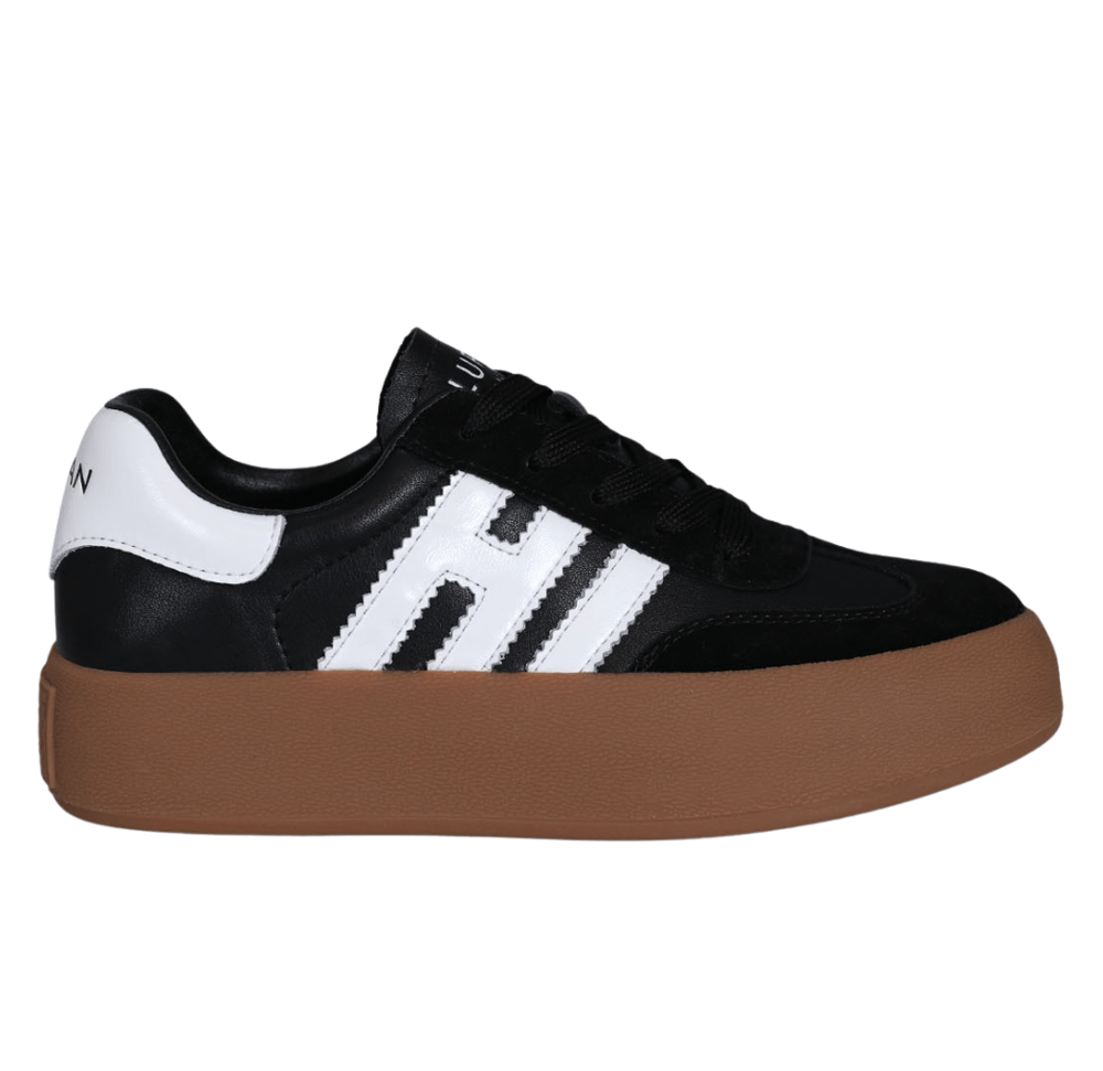 Lufian Mira Siyah Sneaker
