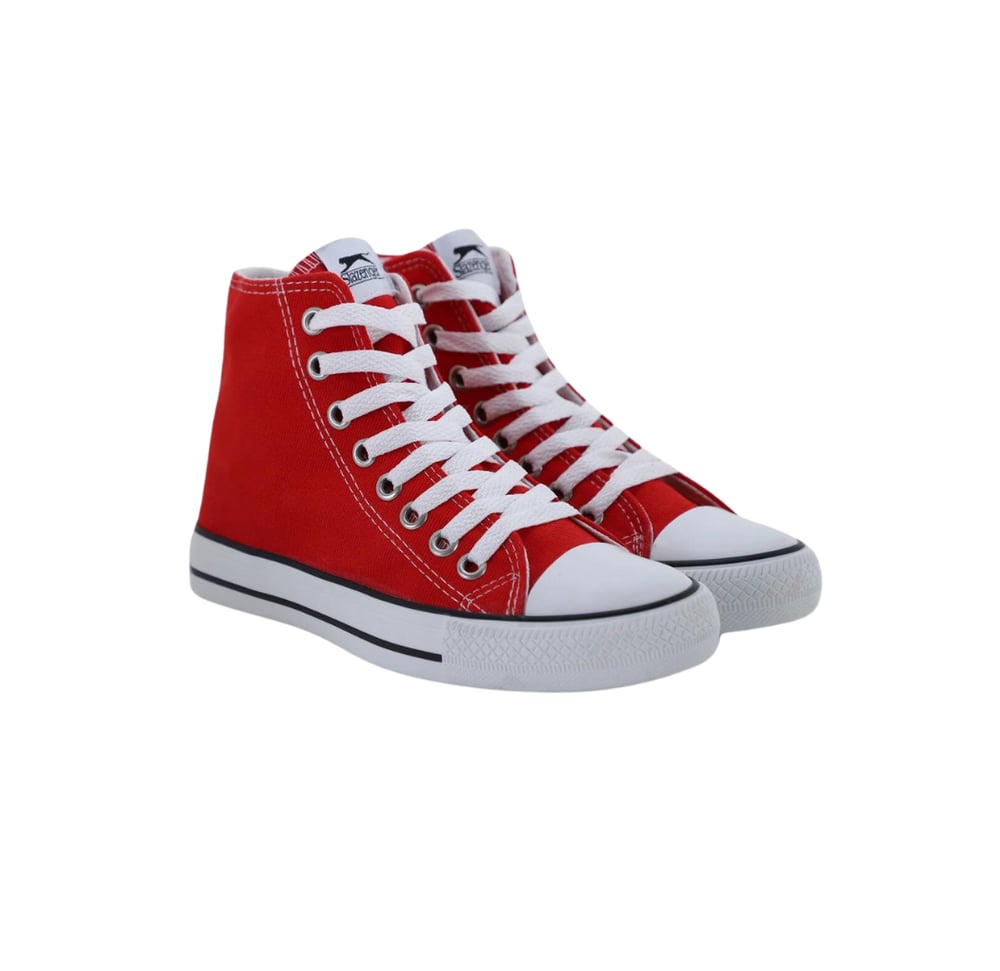 SLAZENGER SCHOOL KIRMIZI RENK SNEAKER
