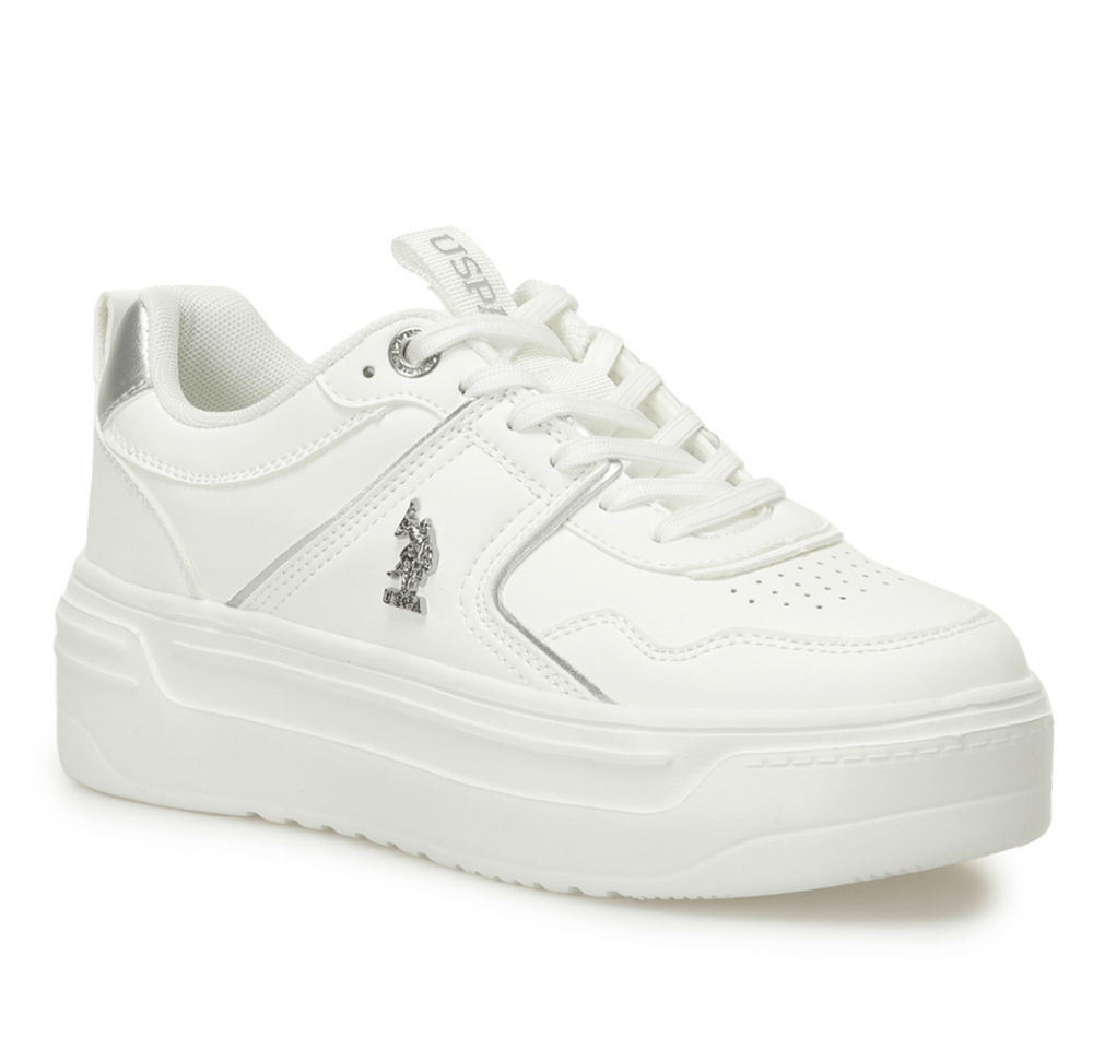 Us Polo Assn Clarke Kadın Sneaker