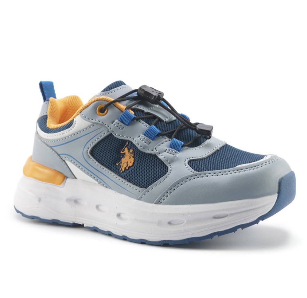 Us Polo Assn Santana Çocuk Sneaker