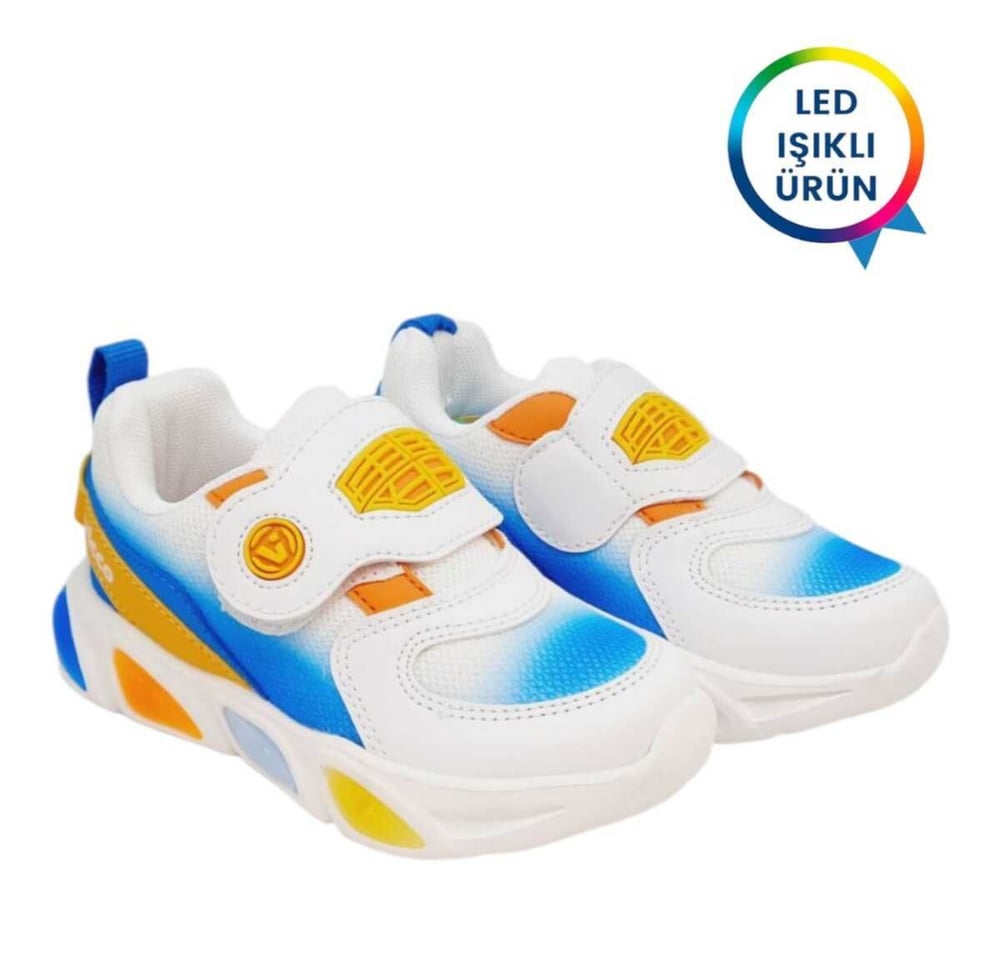 Vicco Hellen Patik Çocuk Sneaker