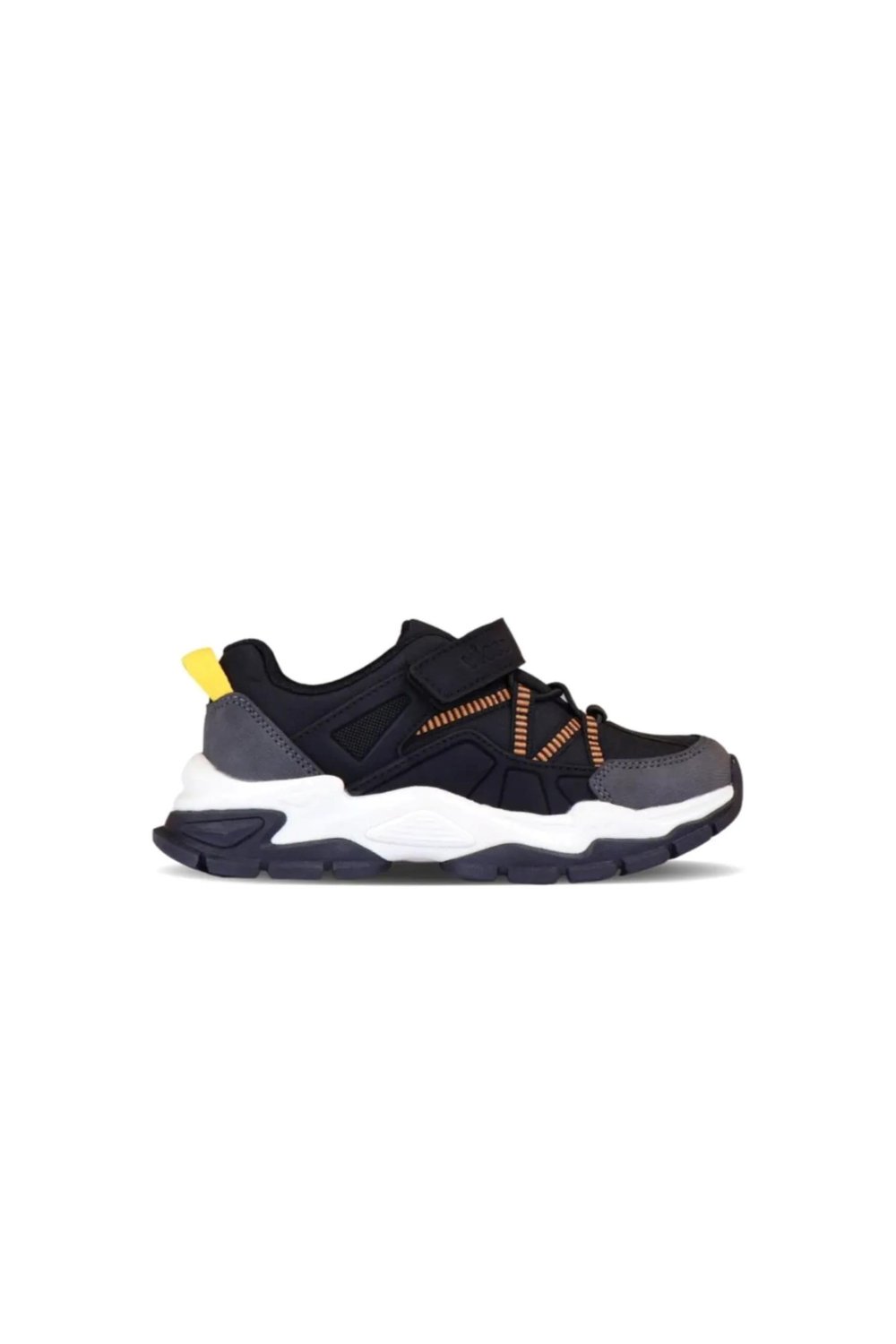 VİCCO RİTSU SİYAH ÇOCUK SNEAKER