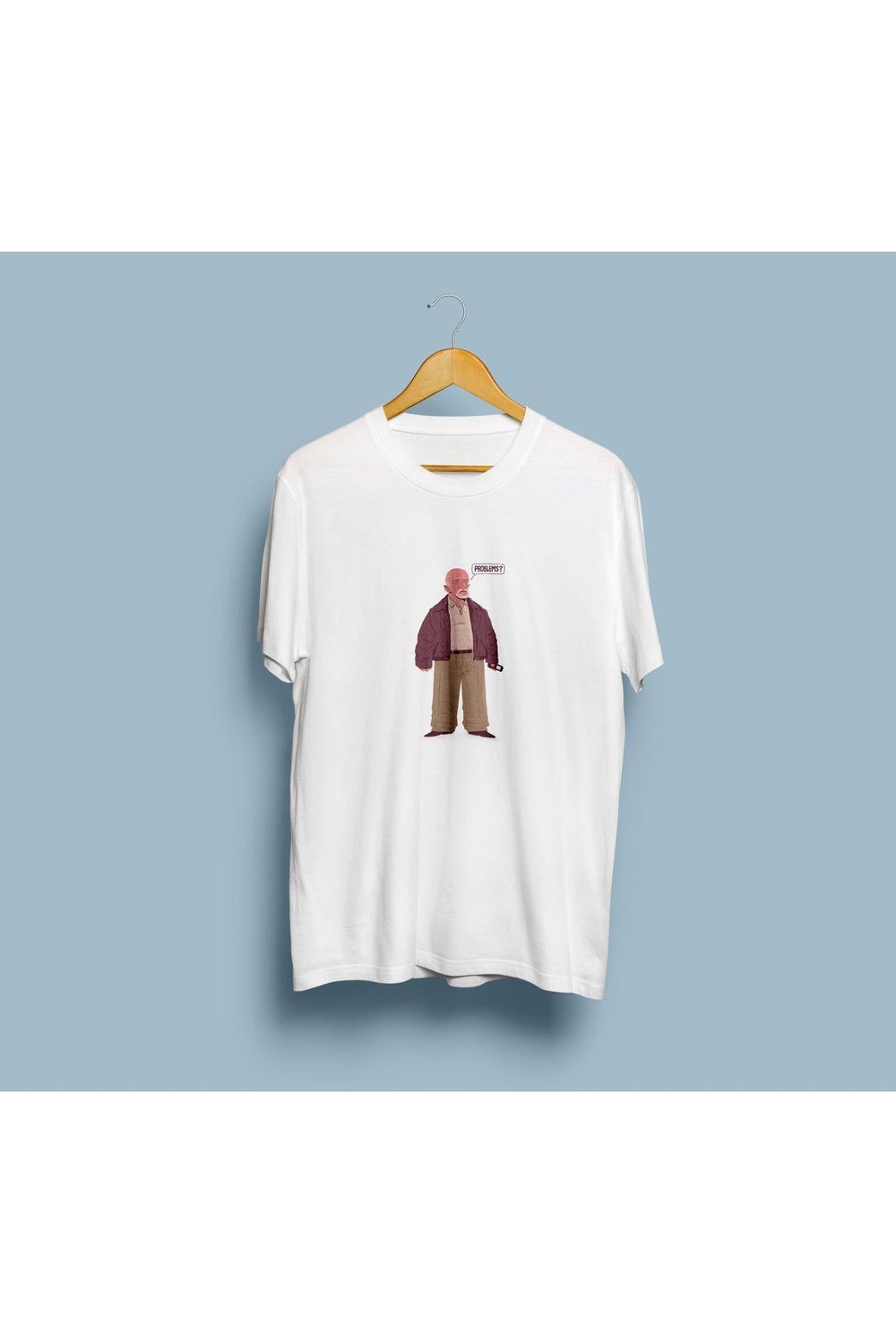 Oversize Saul Goodman Breaking Bad Tasarım Unisex T-shirt