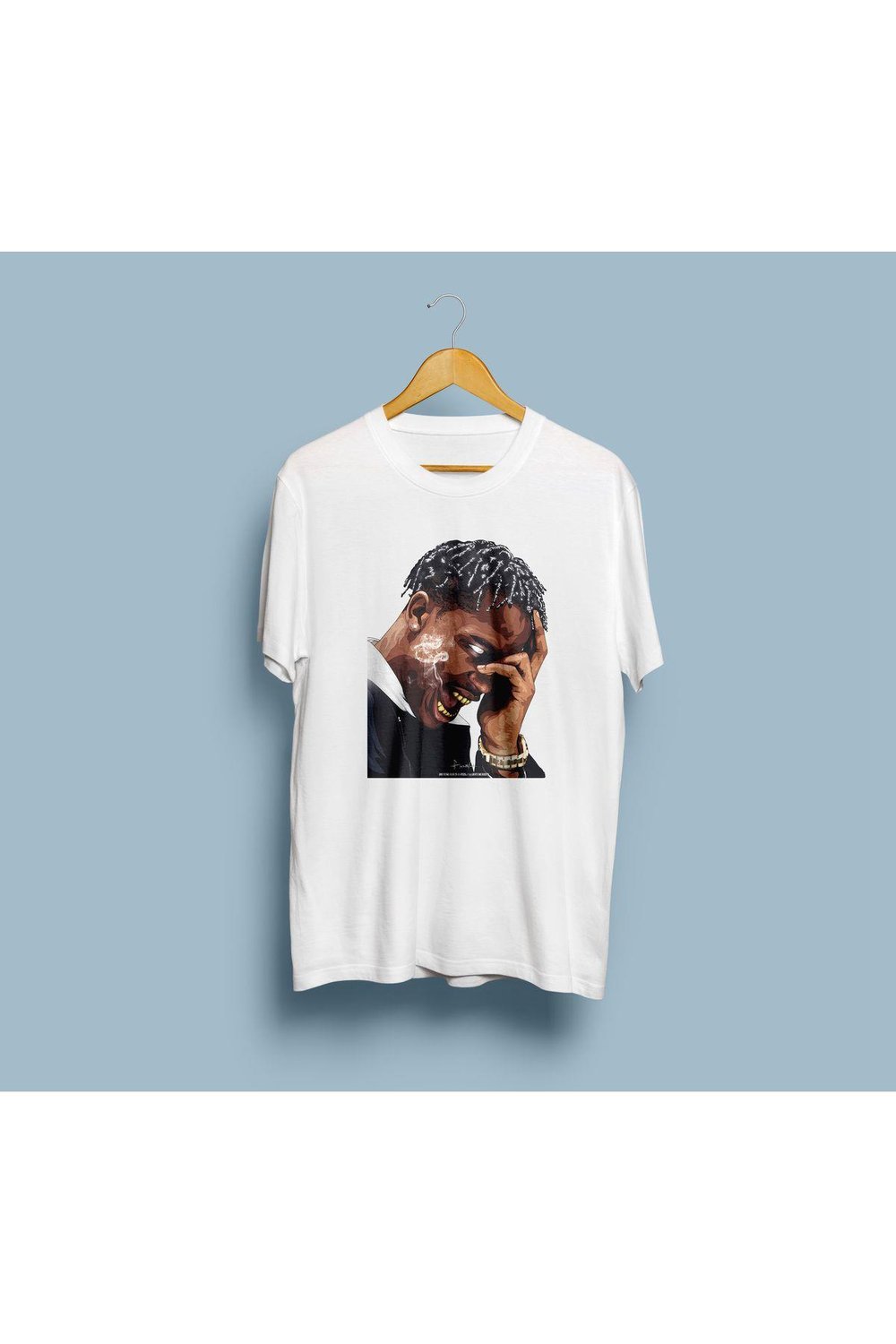 Oversize Travis Scott Astroworld Tasarım Unisex T-shirt