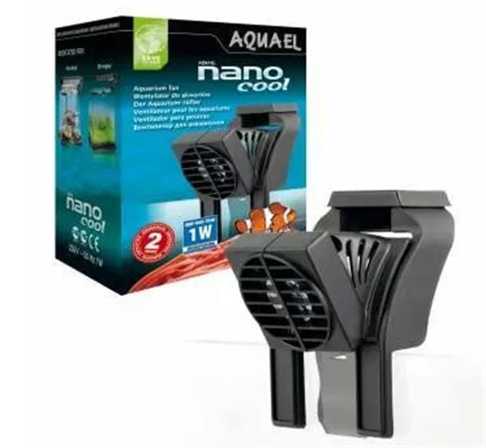 Aquael Nano Cool Akvaryum Soğutucusu