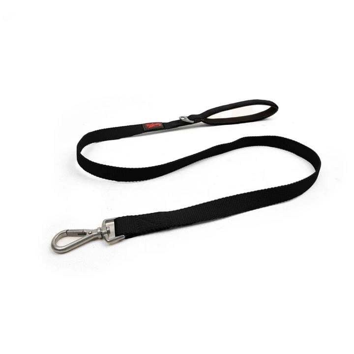 Tailpetz Match Leash Siyah