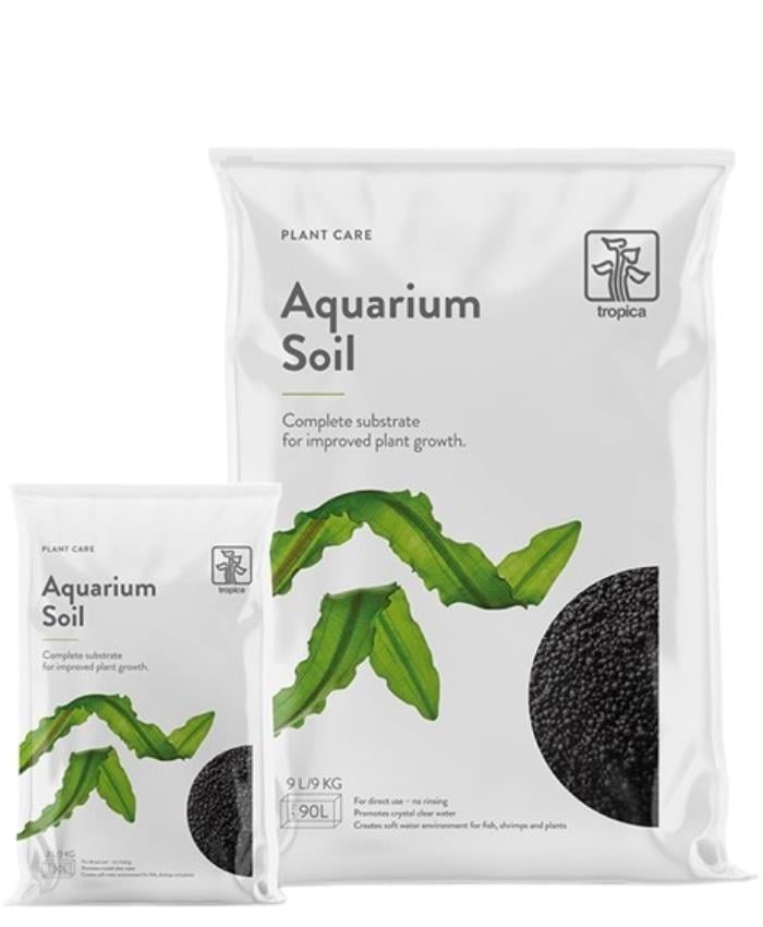 Tropica Aquarium Soil 9L Aktif Toprak