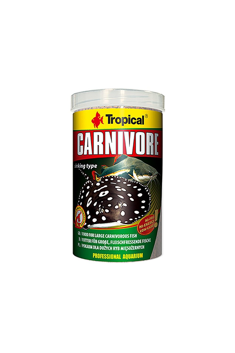 Tropical Carnivore 1000ml/600G