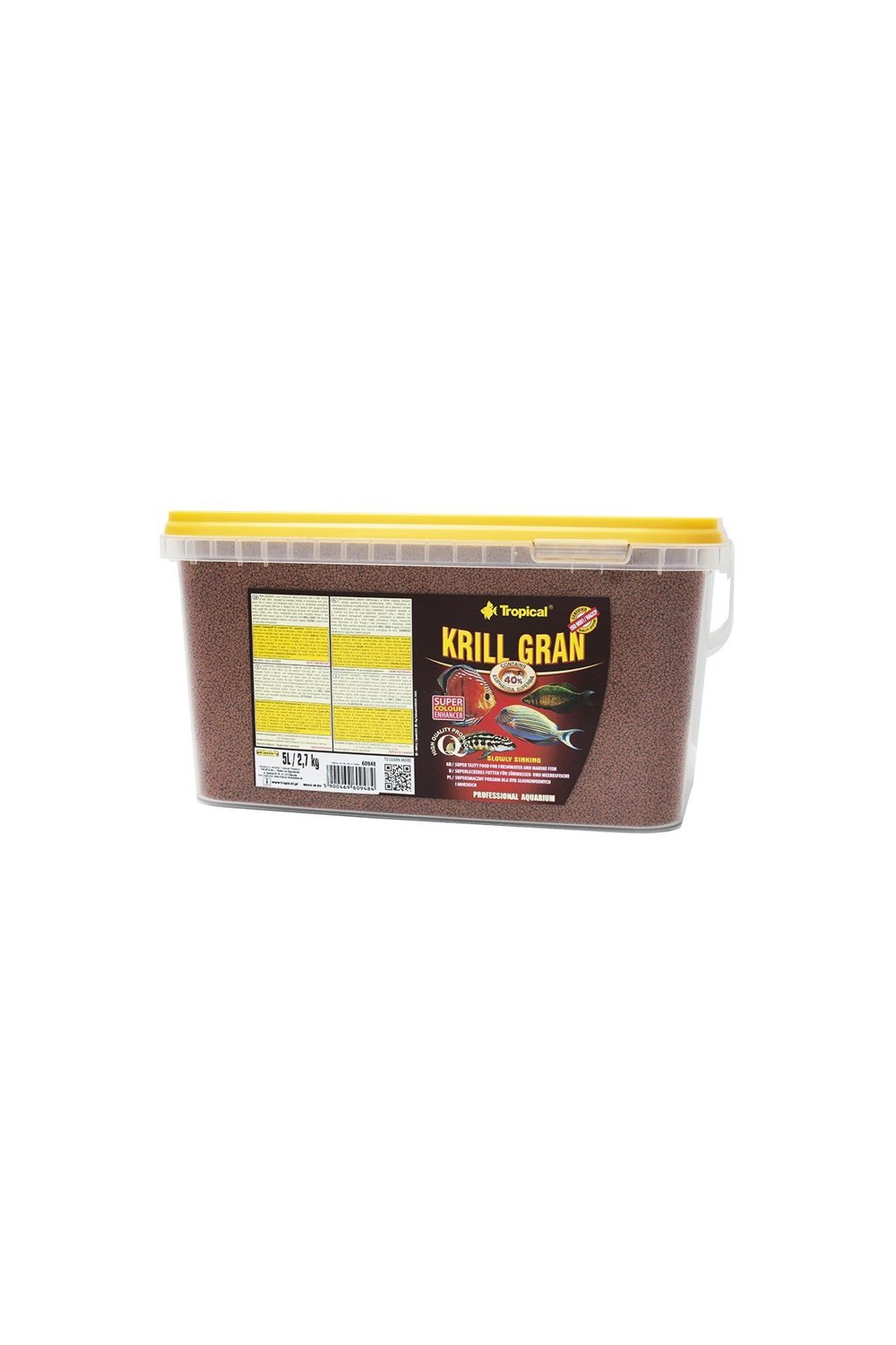 Tropical Krill Gran 5Lt/2,7Kg