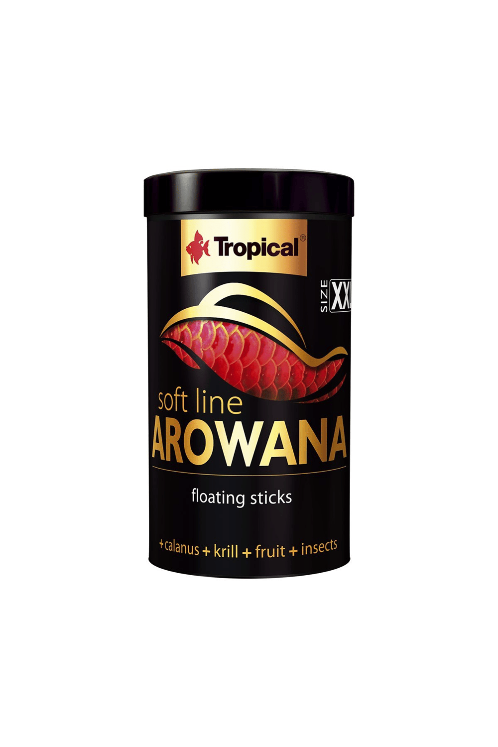 Tropical Soft Line Arowana Size XXL 250ml/80Gr
