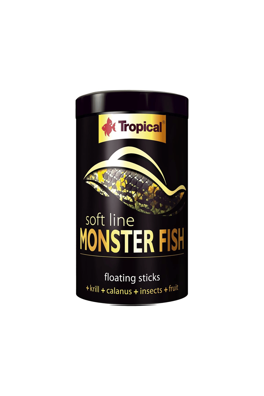 Tropical Soft Line Monster Fish 1000ml/320Gr