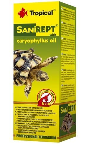 Tropical Sürüngen Bakım