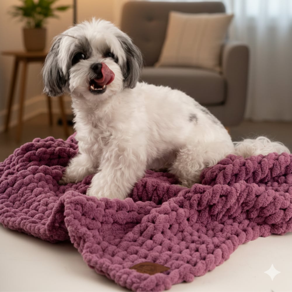 Be Design Premium Köpek Battaniyesi – Soft Dokulu NO:5