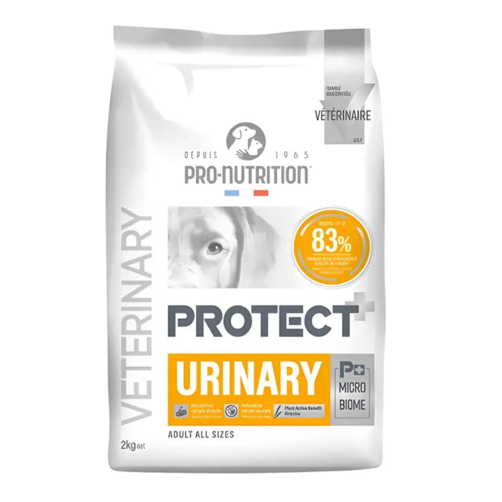 Pro Nutrition Protect Veterinary Urinary İdrar Yolu Sağlığı Destekleyici Köpek Maması 2KG