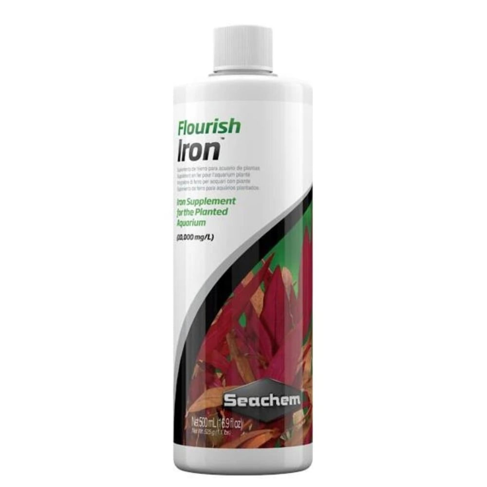 Seachem Flourish Iron 500 ML