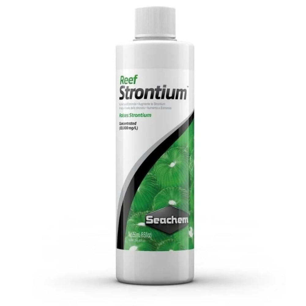 Seachem Reef Strontium 250 ml