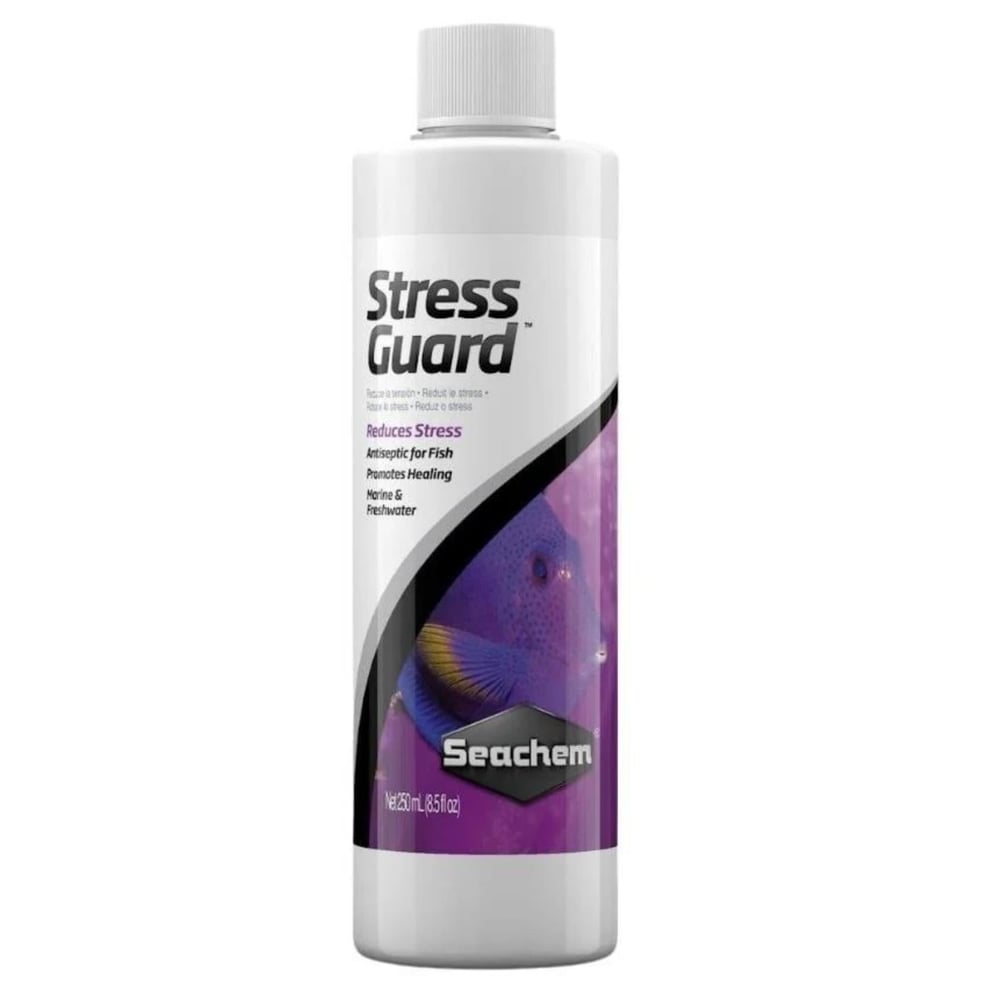 Seachem Stressguard Stress Giderici